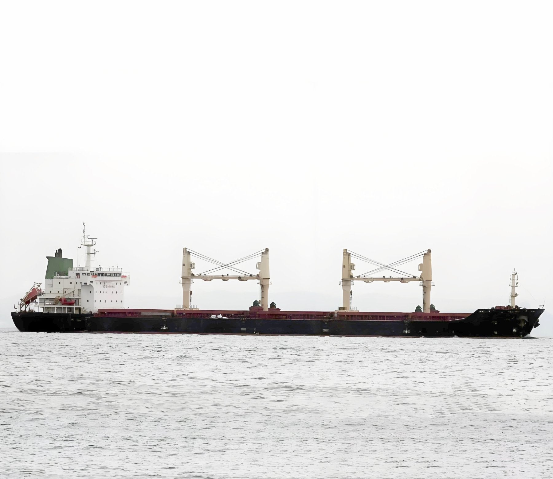 Détails de la vente d'un vraquier de 30 000 DWT construit en 2008 - Partie 3