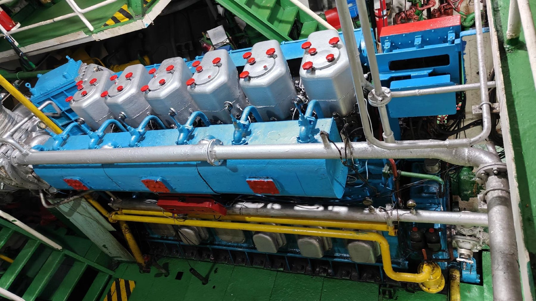Détails de la vente d'un pétrolier de 3 200 DWT construit en 2008 – 3