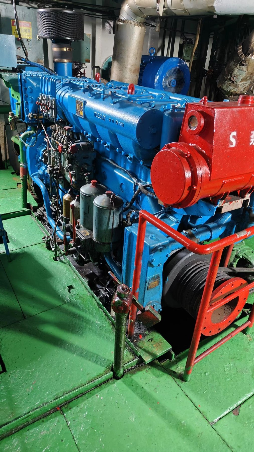 2008 Built 3200 DWT Oil Tanker For Sale Detail 4