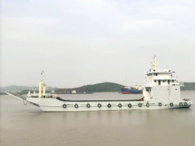 2008 Built RoRo Vessel For Sale