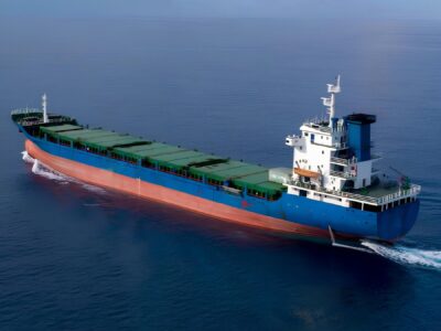 2009 Built 11000 DWT 686 TEU Container Ship For Sale