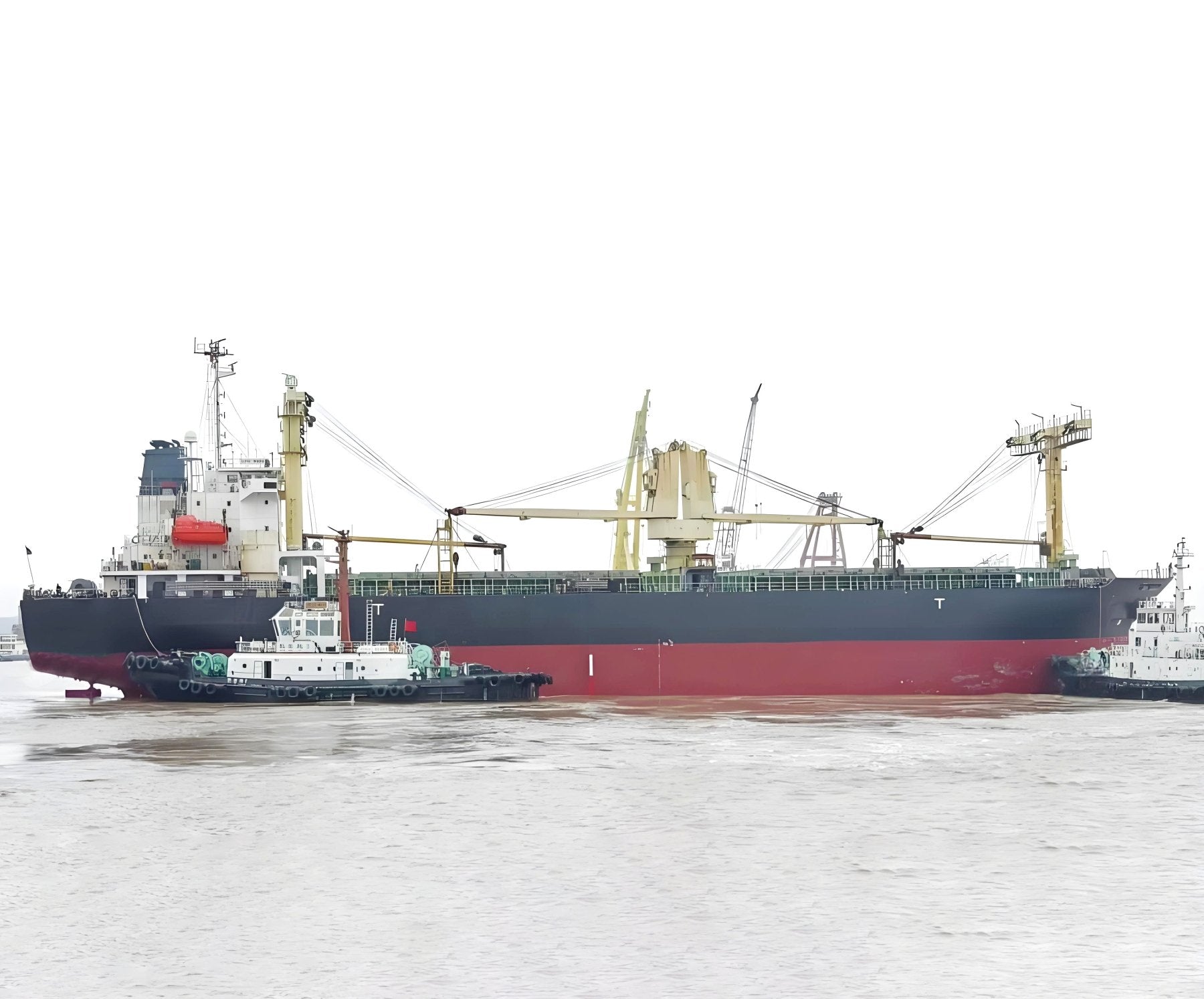 2009 Built 12000 DWT Bulk Carrier For Sale Detail 1