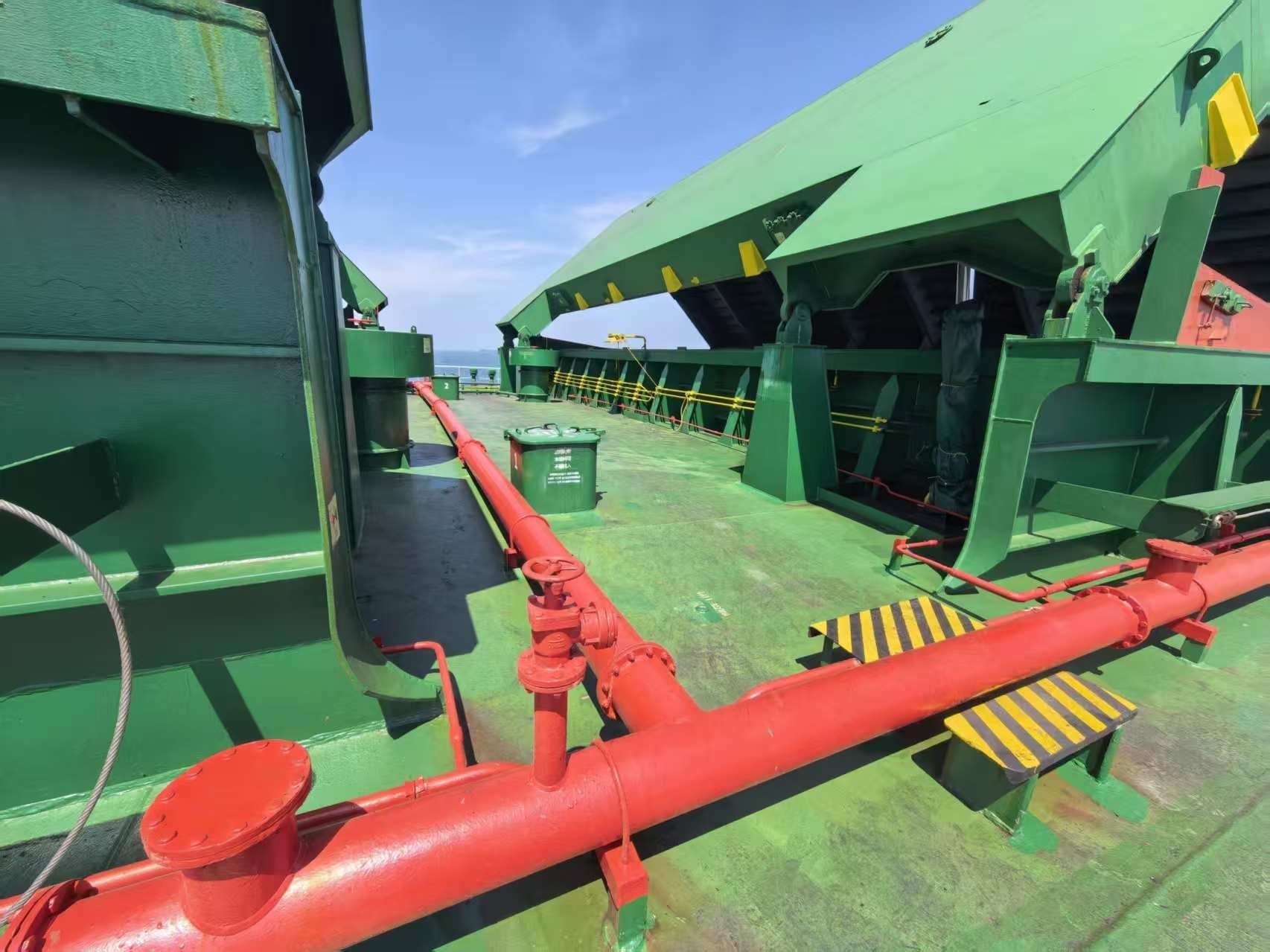 2009 Built 12000 DWT Bulk Carrier For Sale Detail 2