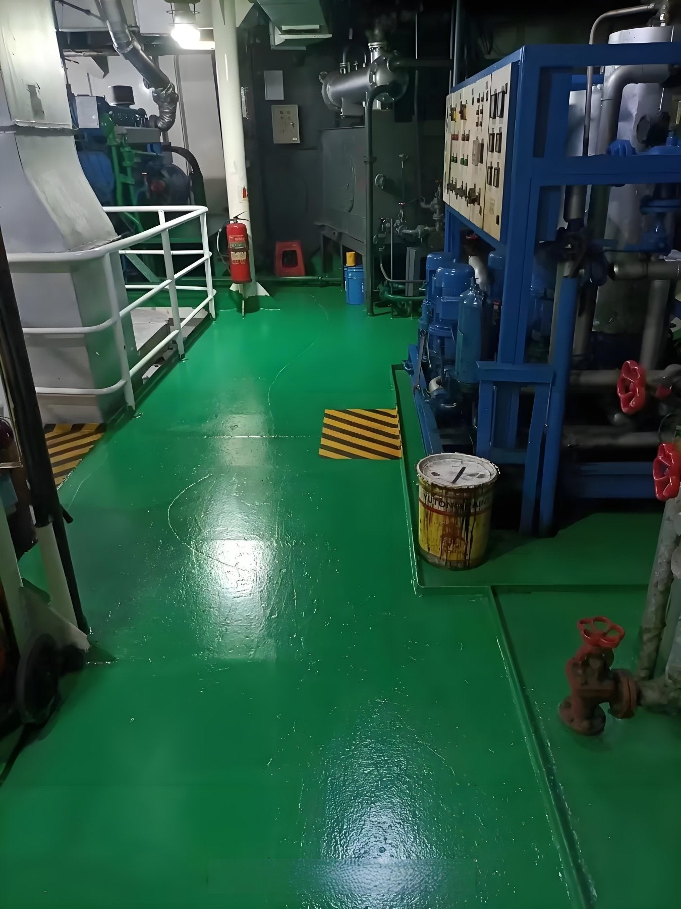 2009 Built 16000 DWT Bulk Carrier For Sale Detail 6