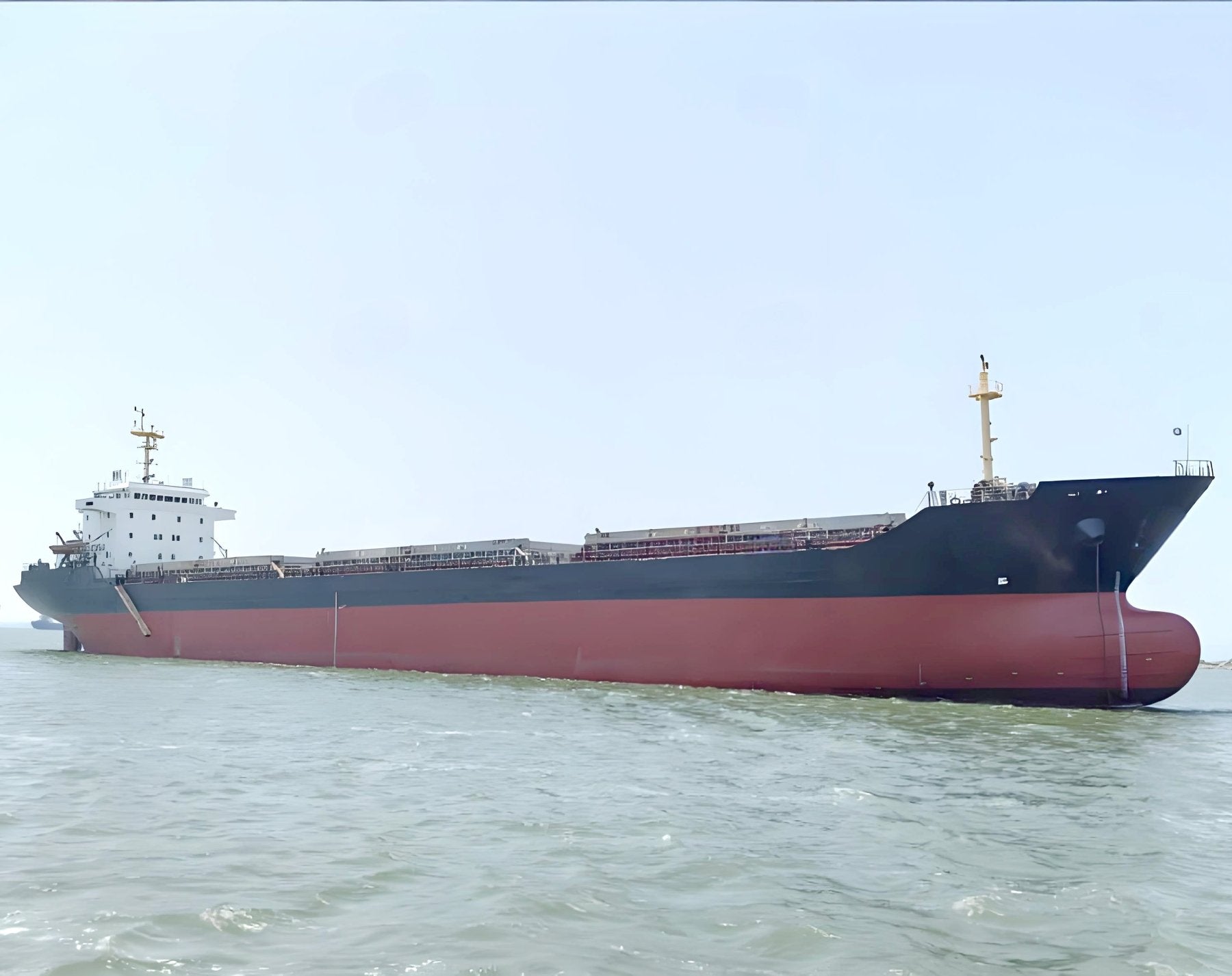 2009 Built 16000 DWT Bulk Carrier For Sale Detail 1