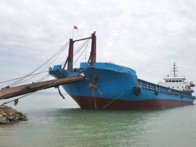 2009 Built 2300 DWT Landing Craft Tank For Sale