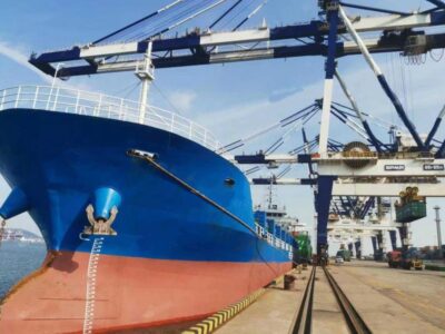 2009 Built 4800 DWT Multipurpose Vessel For Sale