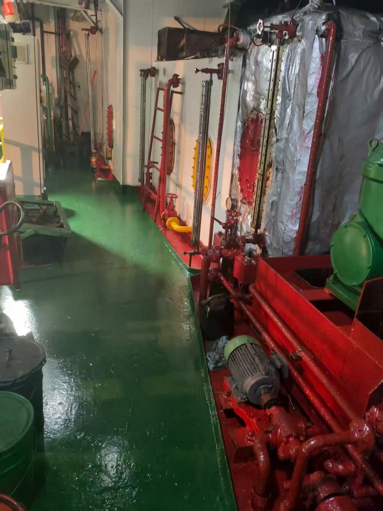2009 Built 4800 DWT Multipurpose Vessel For Sale Detail 10