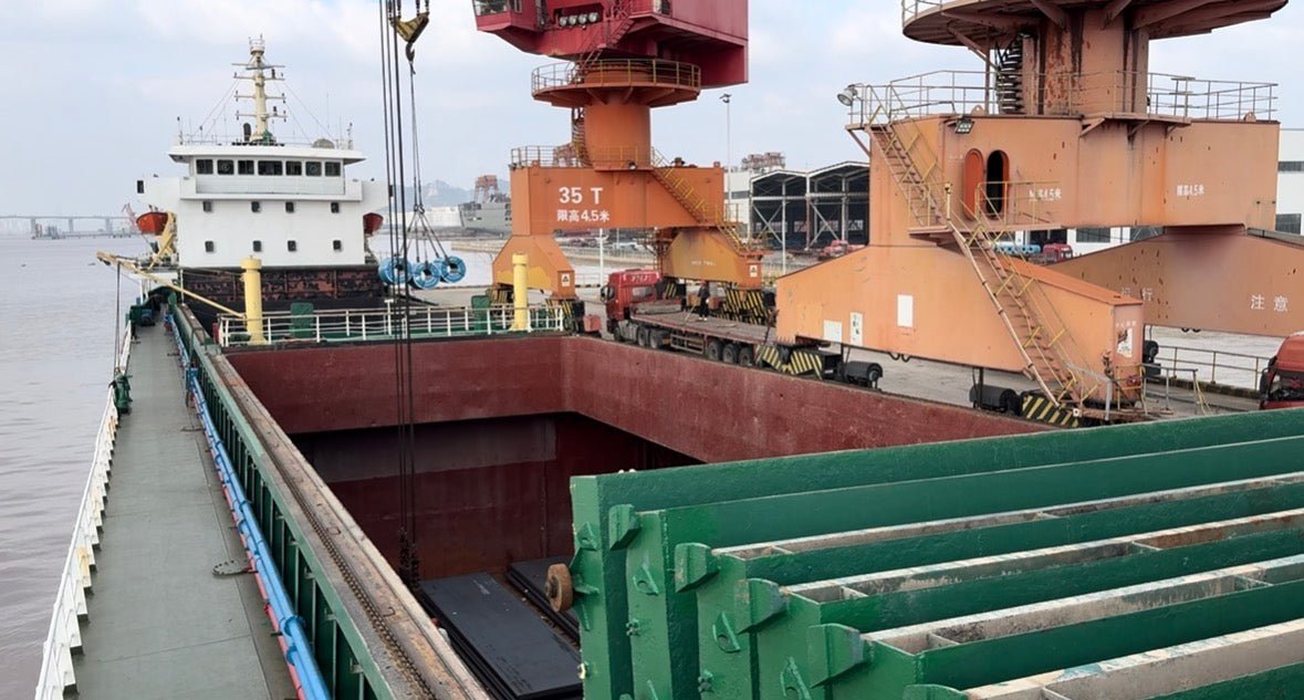2009 Built 5100 DWT Bulk Carrier For Sale Detail 2