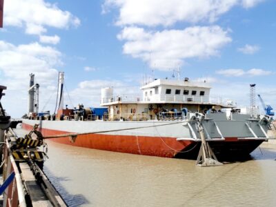 2010 Built 13000 DWT Landing Craft Tank For Sale