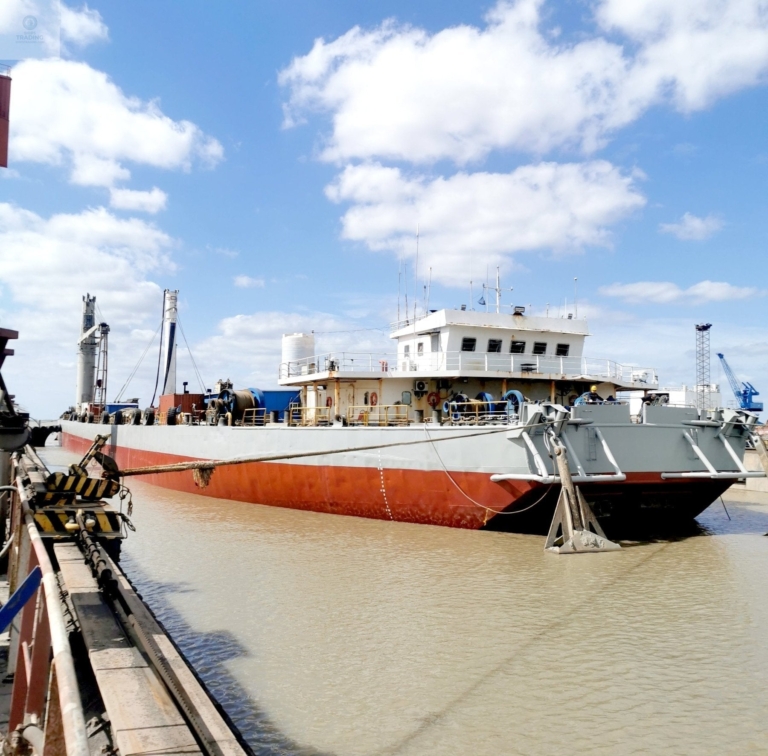 2010 Built 13000 DWT Landing Craft Tank For Sale For Sale