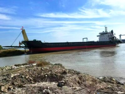 2010 Built 1800 DWT Landing Craft Tank For Sale