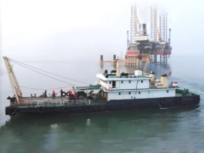 Navire de mouillage de 200 DWT, construit en 2010, à vendre