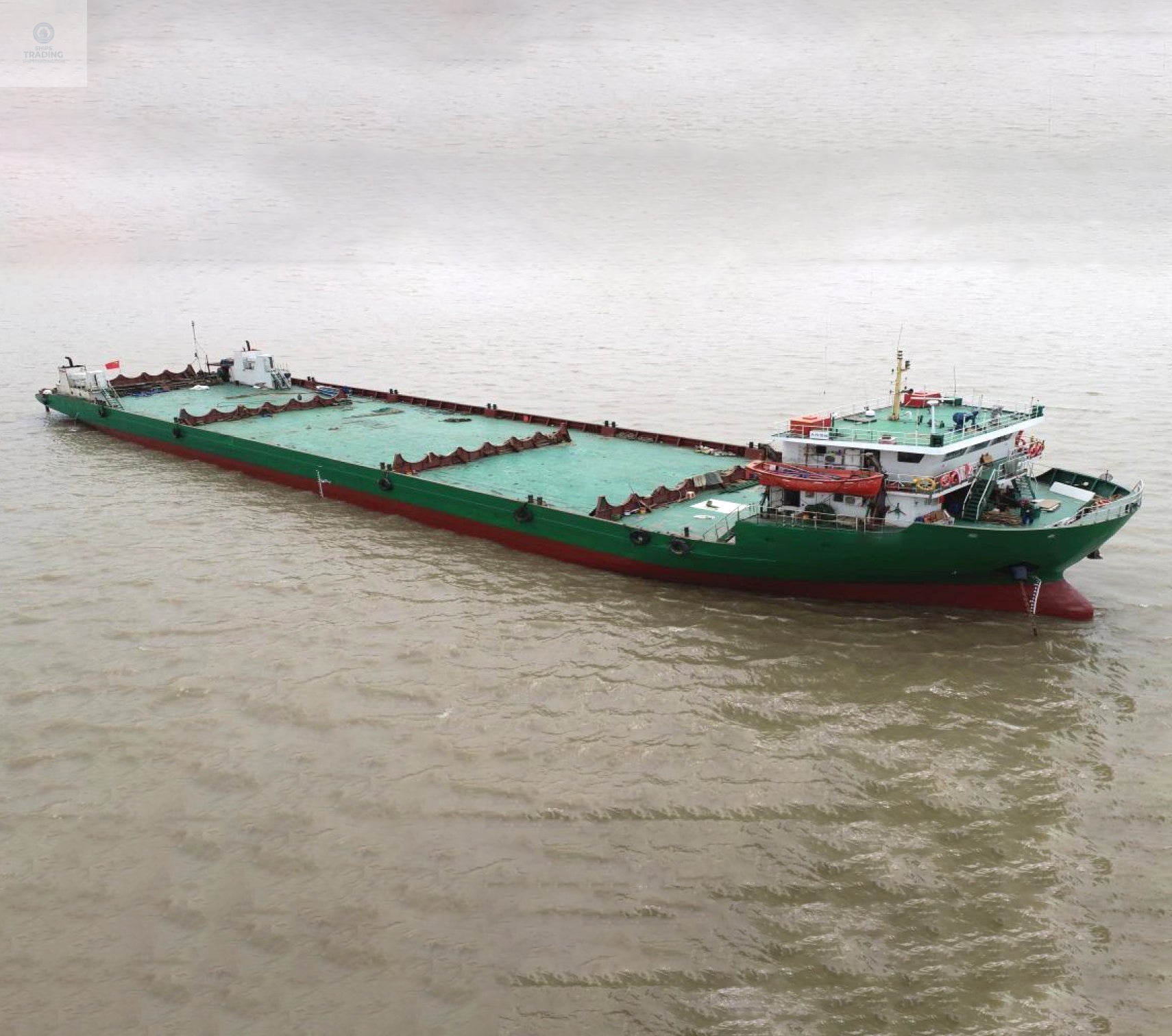 2010 Built 2600 DWT Landing Craft Tank For Sale Detail 1