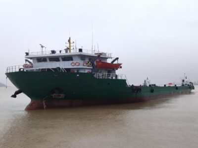 2010 Built 2600 DWT Landing Craft Tank For Sale