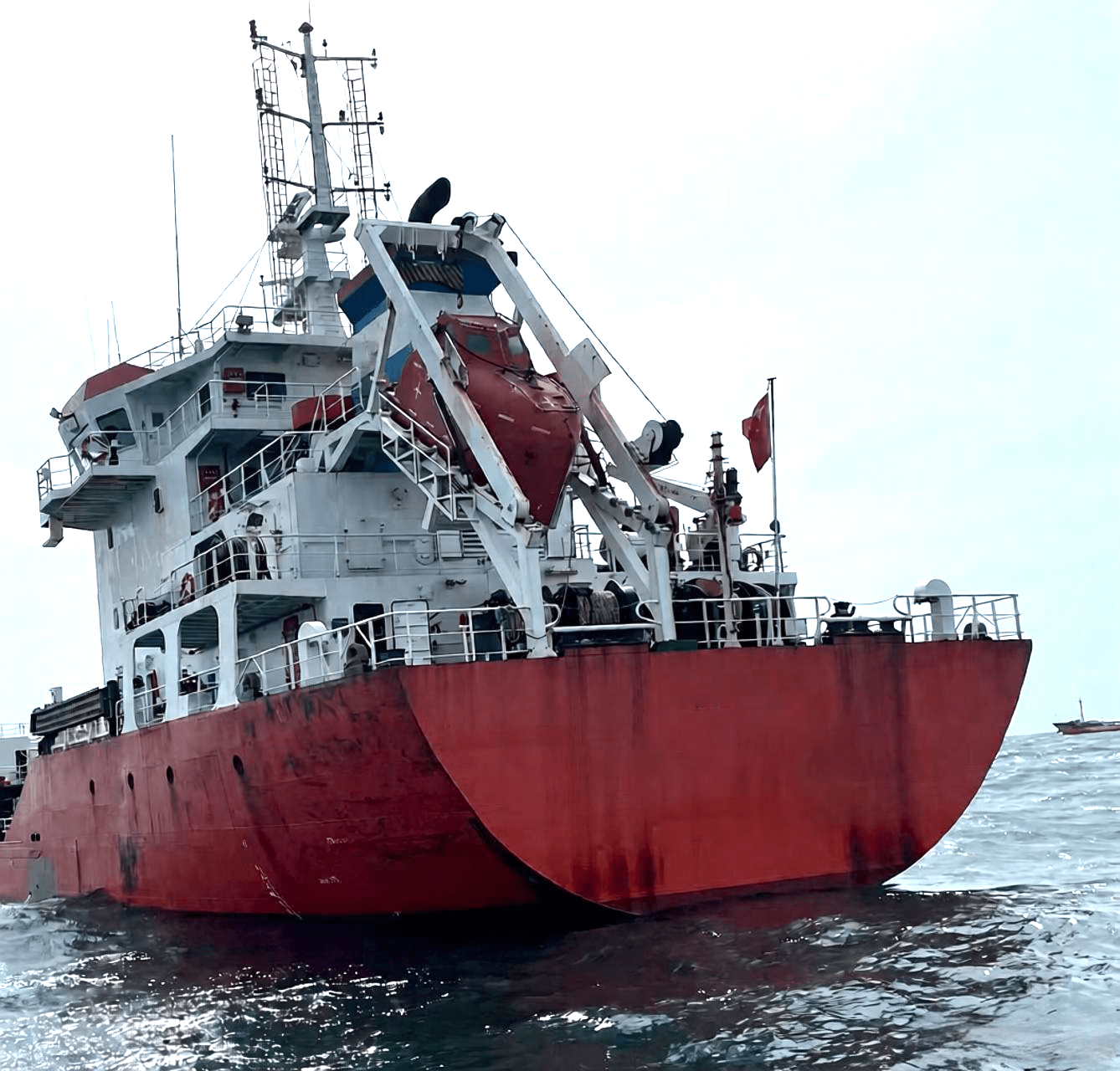 2010 Built 4200 DWT Oil Tanker For Sale Detail 2
