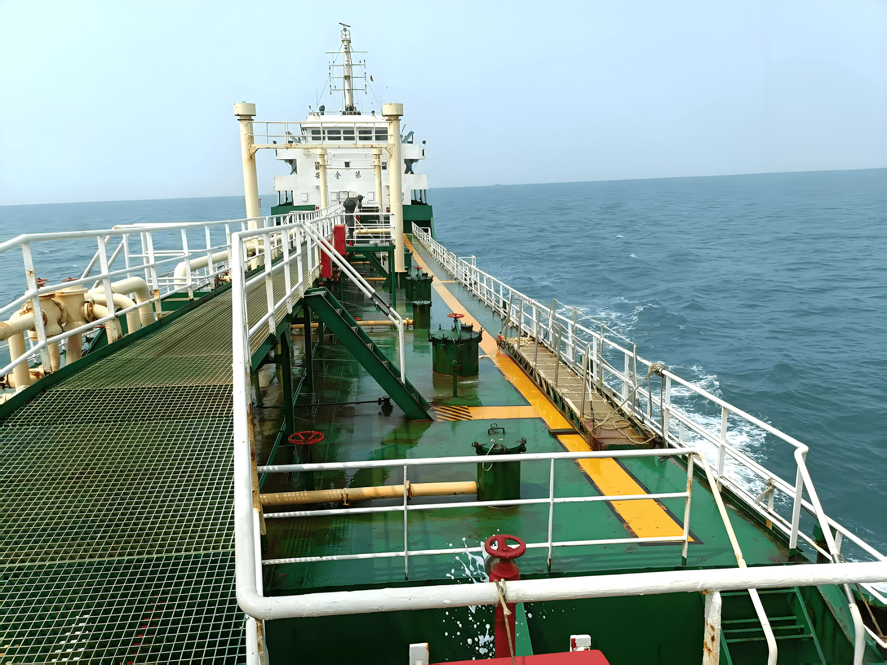 2010 Built 4200 DWT Oil Tanker For Sale Detail 3