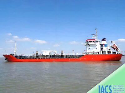 2010 Built 4200 DWT Oil Tanker For Sale