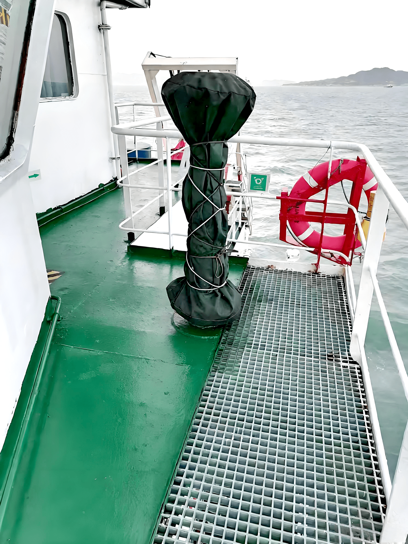 2010 Built 4200 DWT Oil Tanker For Sale Detail 5