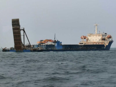 2010 Built 6500 DWT Landing Craft Tank For Sale