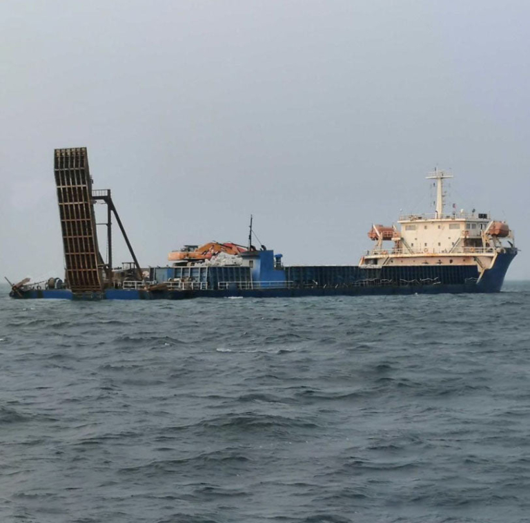 2010 Built 6500 DWT Landing Craft Tank For Sale For Sale