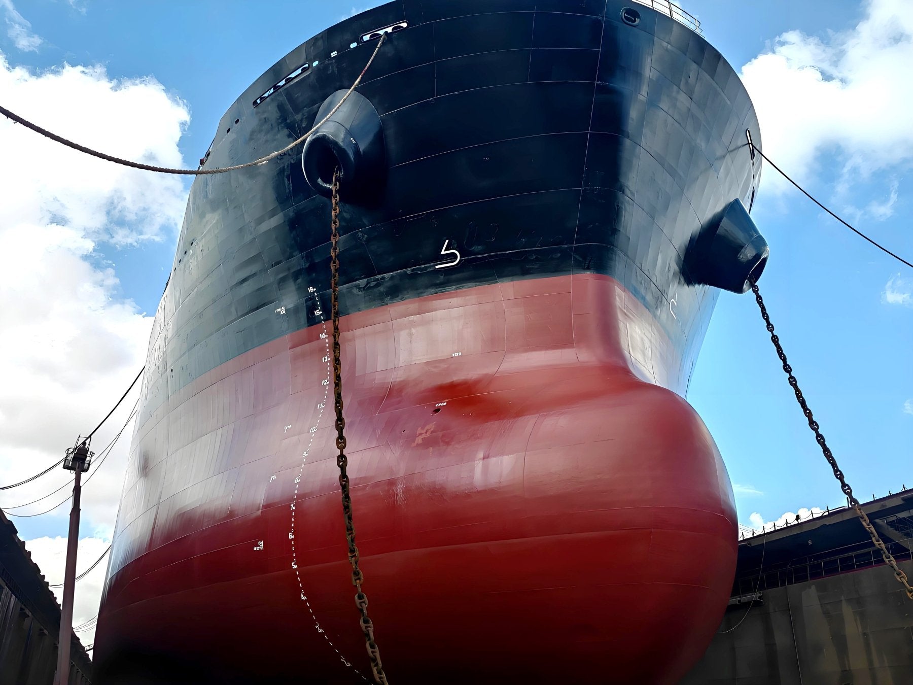 2010 Built 79000 DWT Bulk Carrier For Sale Detail 3