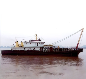 2010年建造的8载重吨锚船出售 7629464 2010 Built 8 DWT Anchor Vessel For Sale For Sale