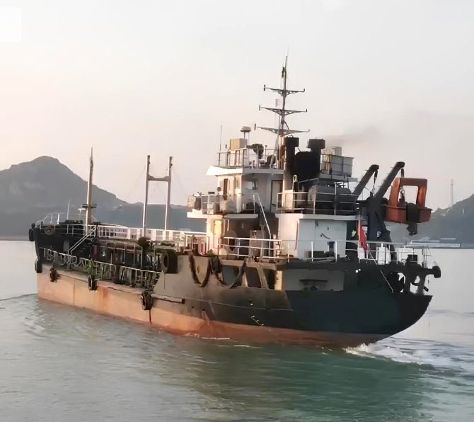 Détails de la vente d'un pétrolier de 1 000 DWT construit en 2011 - Partie 2