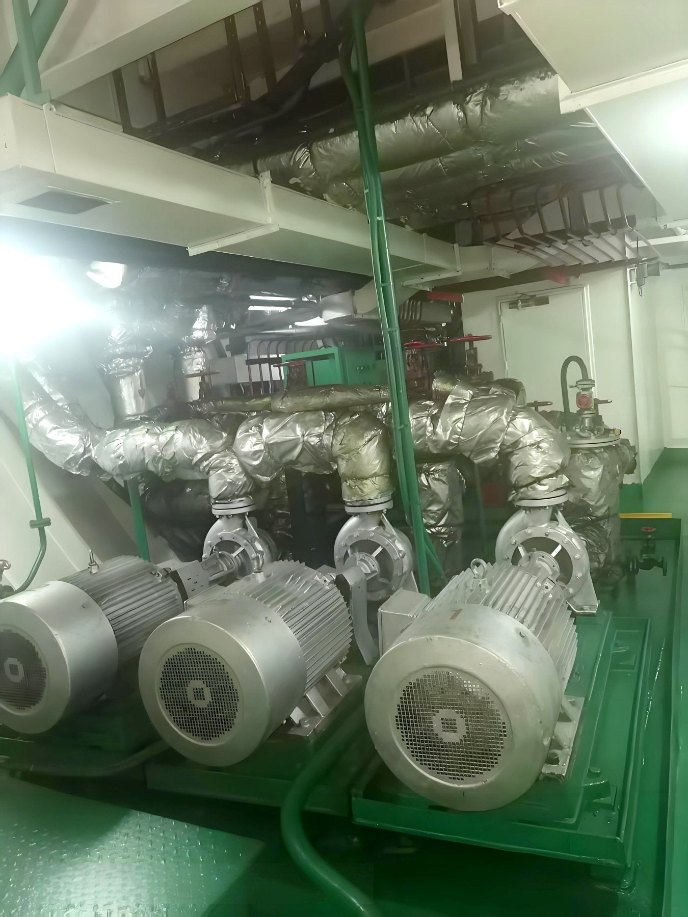 2011 Built 11800 DWT Oil Tanker For Sale Detail 4