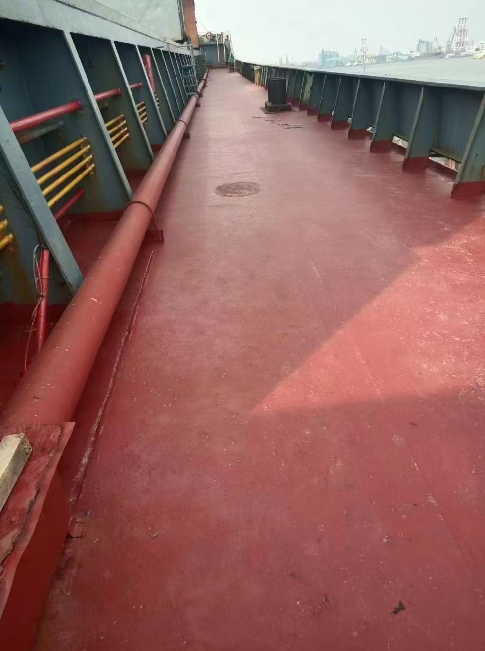 2011 Built 175000 DWT Bulk Carrier For Sale Detail 3