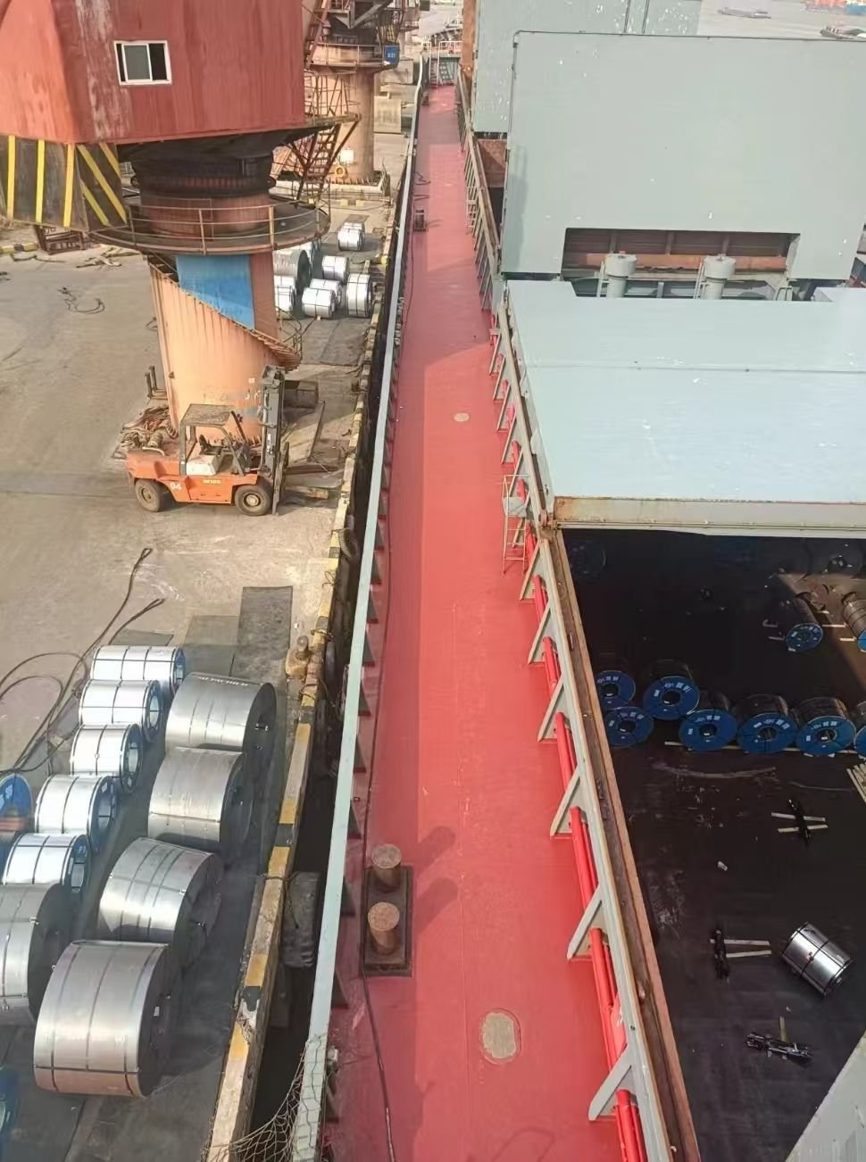 2011 Built 175000 DWT Bulk Carrier For Sale Detail 2