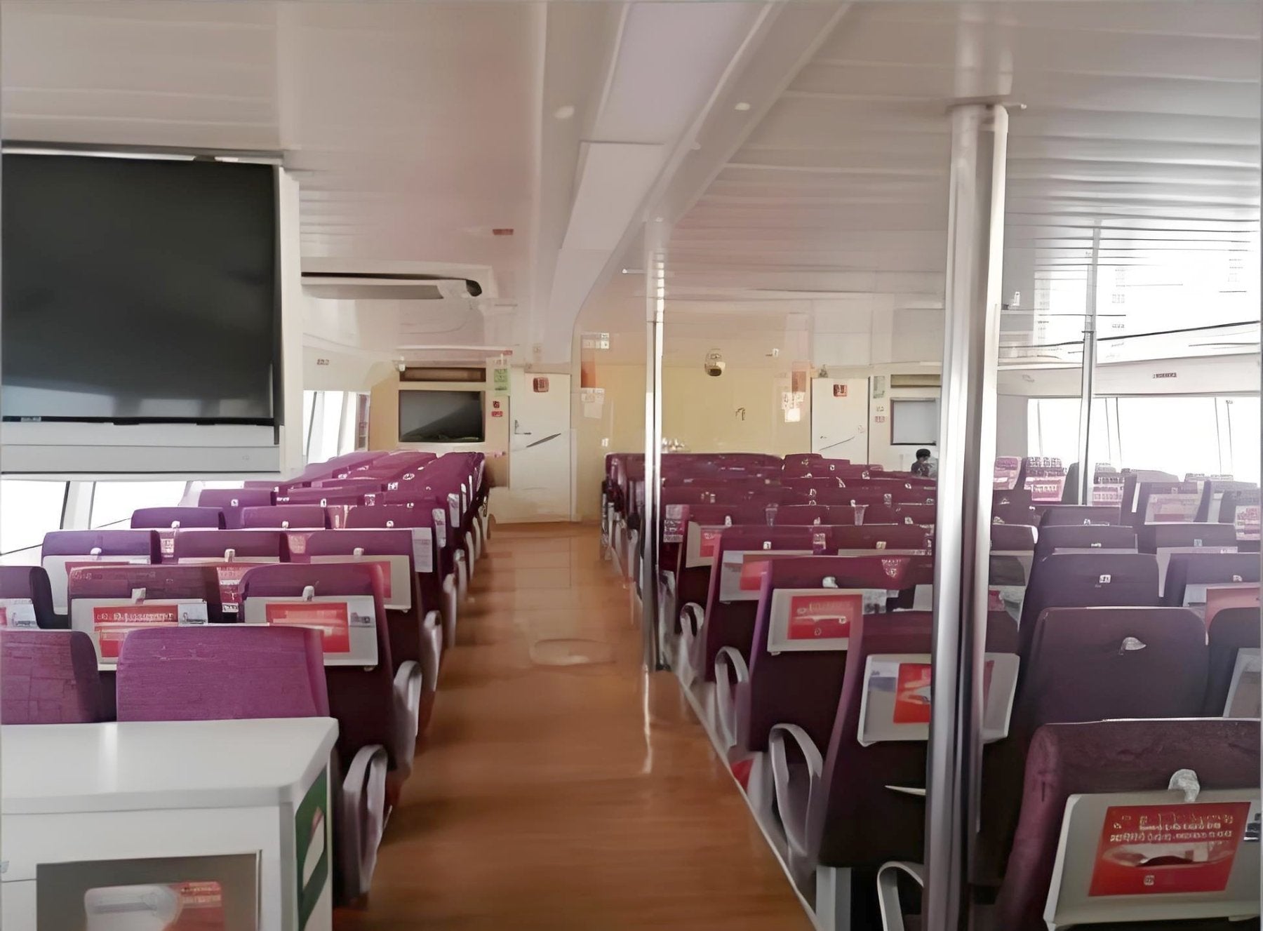 2011 Built 199 Person High Speed Passenger Ship For Sale Detail 8