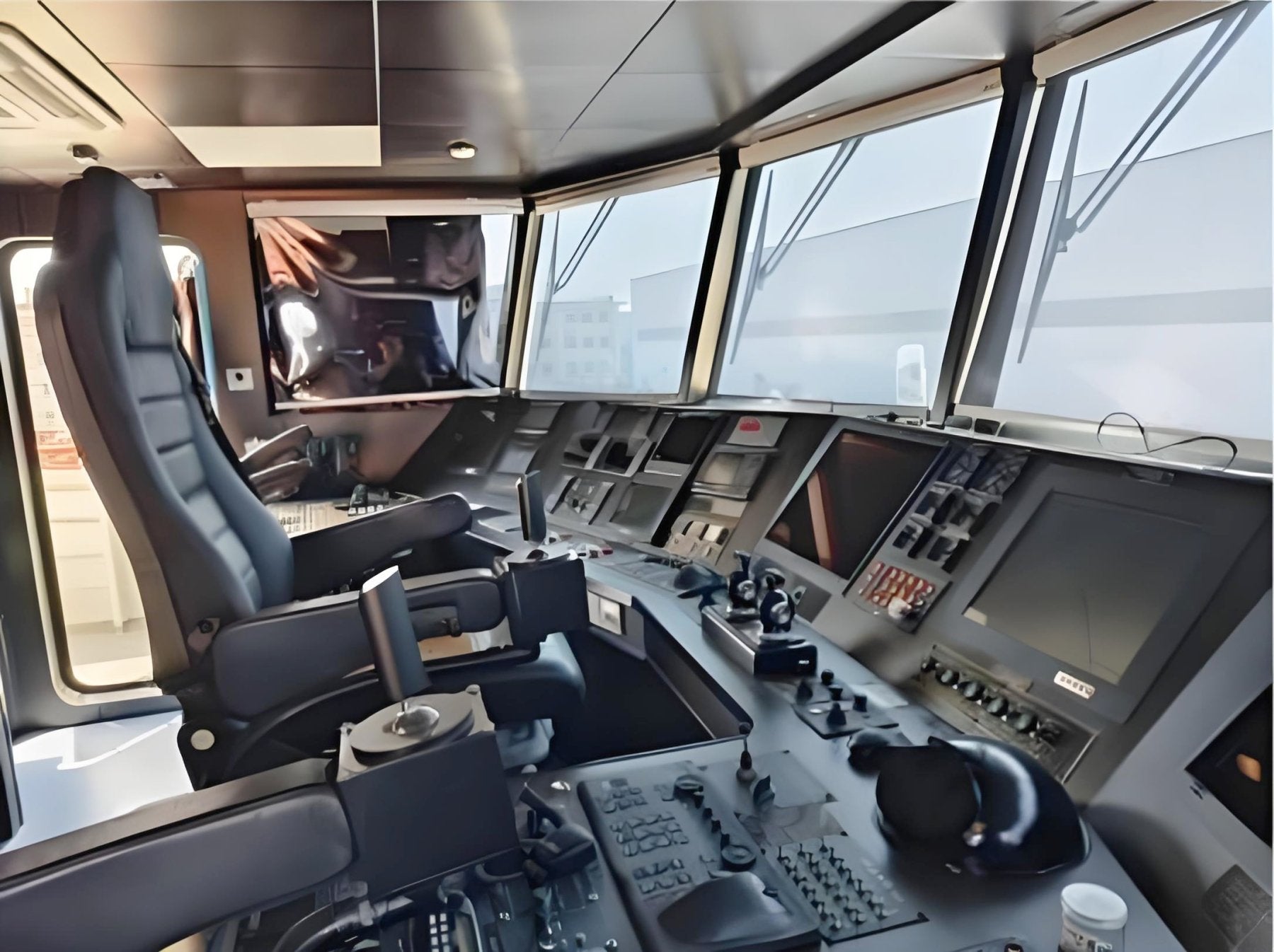 2011 Built 199 Person High Speed Passenger Ship For Sale Detail 4