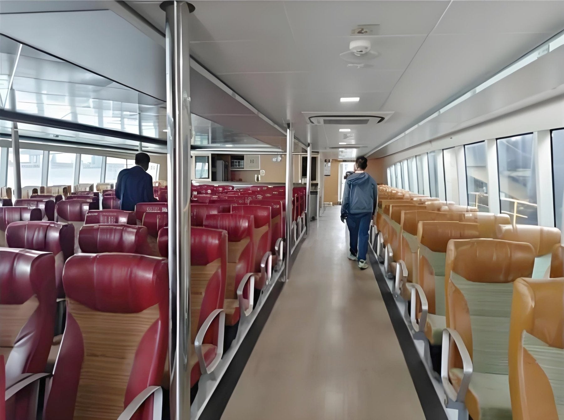 2011 Built 199 Person High Speed Passenger Ship For Sale Detail 6