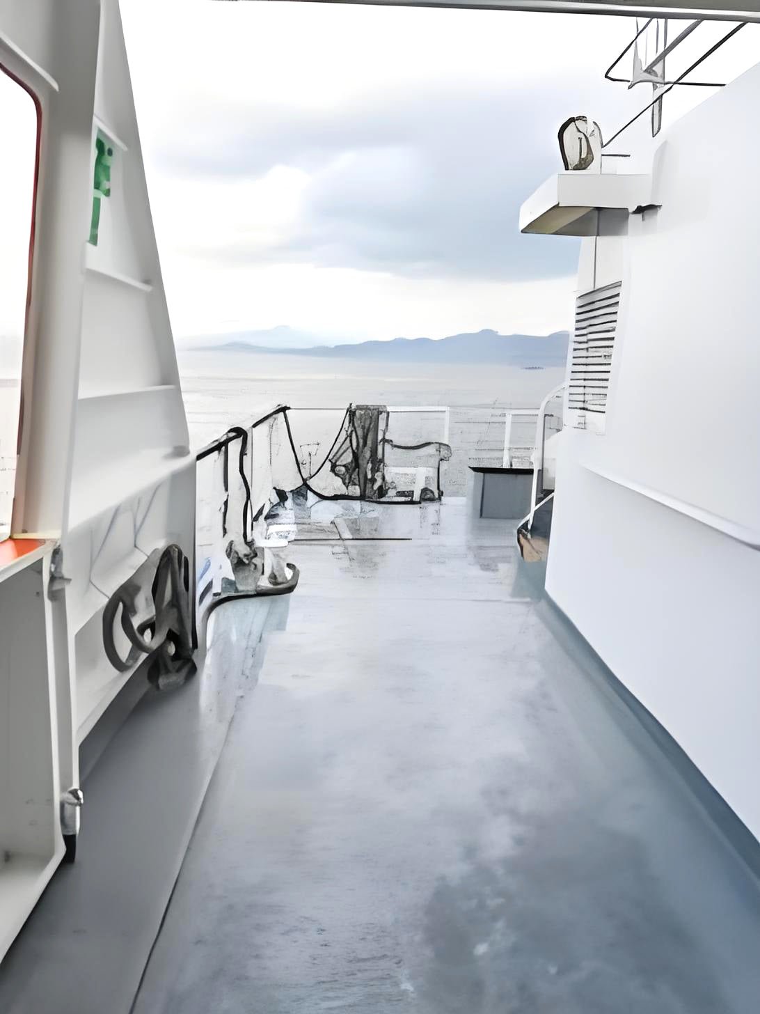 2011 Built 199 Person High Speed Passenger Ship For Sale Detail 2