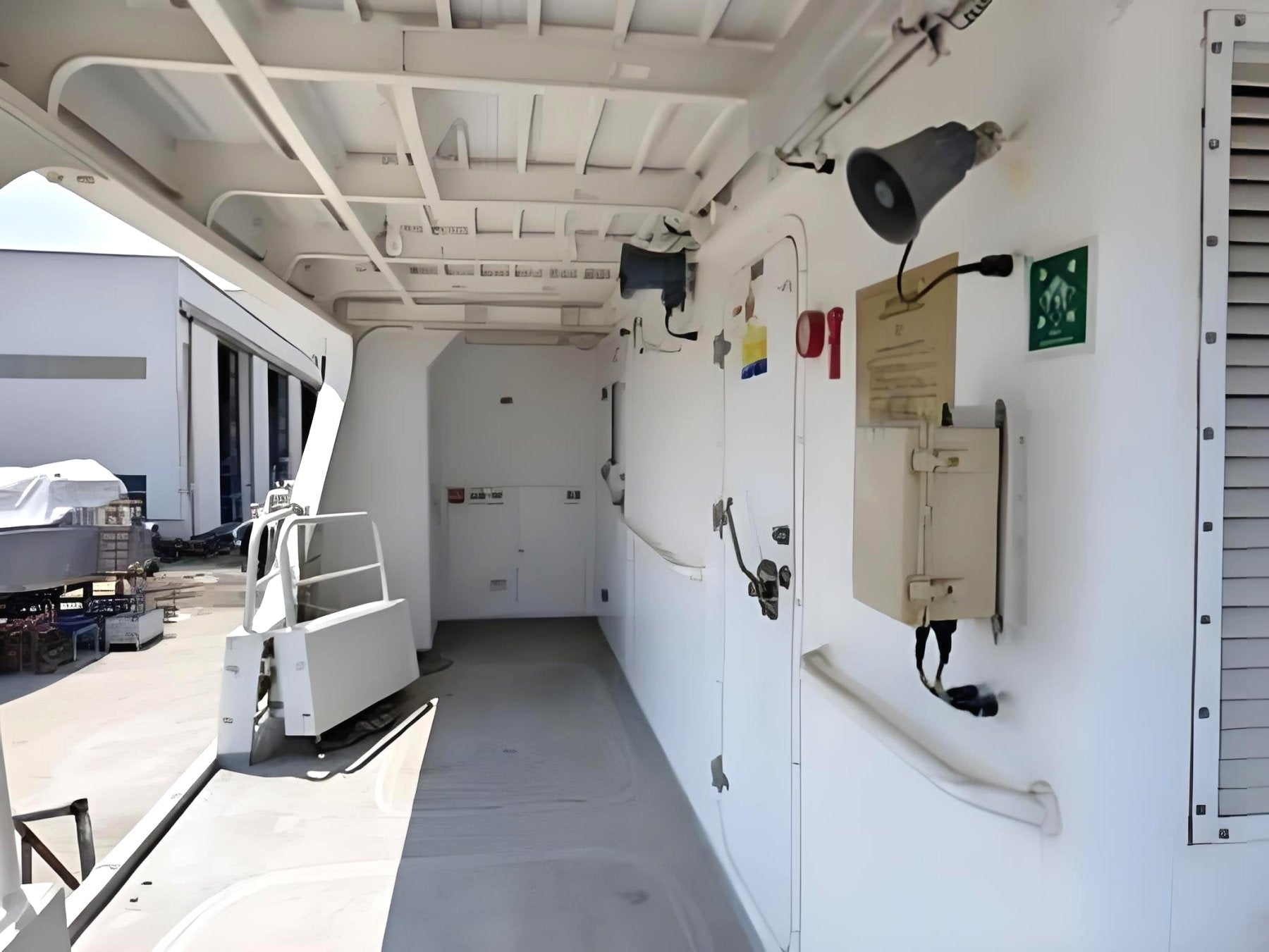 2011 Built 199 Person High Speed Passenger Ship For Sale Detail 1