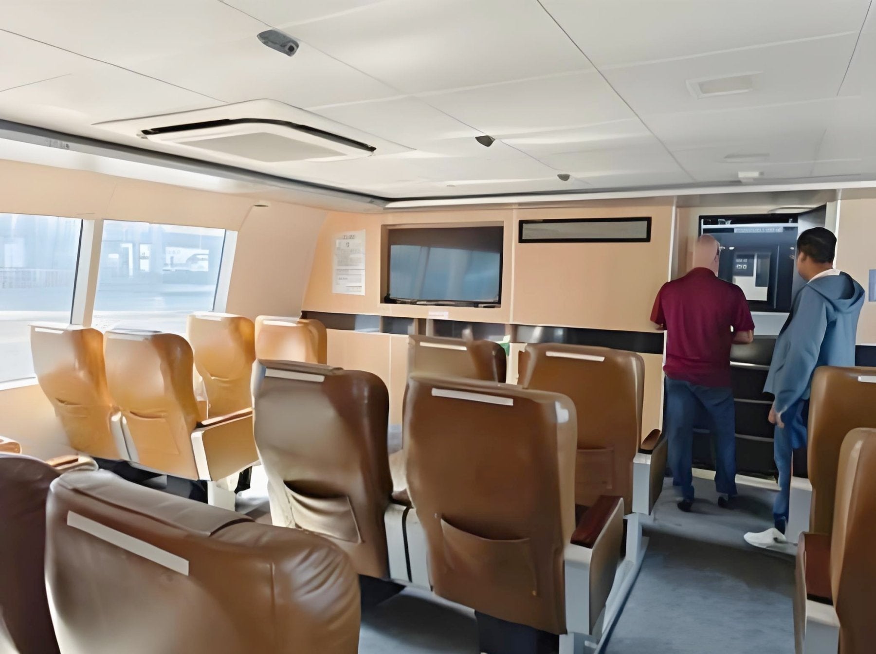 2011 Built 199 Person High Speed Passenger Ship For Sale Detail 5