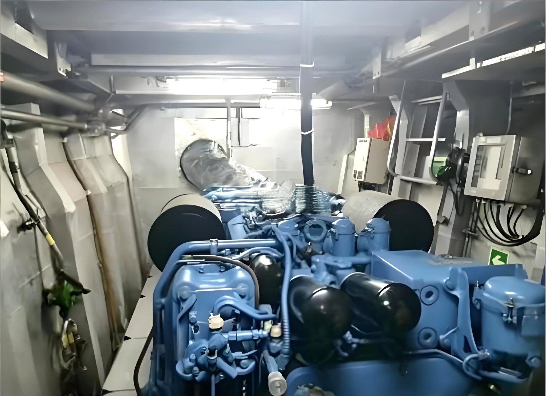 2011 Built 199 Person High Speed Passenger Ship For Sale Detail 9