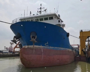 2011 Built 2021 Rebuilt 6200 Dwt Multipurpose Vessel For Sale 4444295 2011 Built (2021 Rebuilt) 6200 DWT Multipurpose Vessel For Sale For Sale