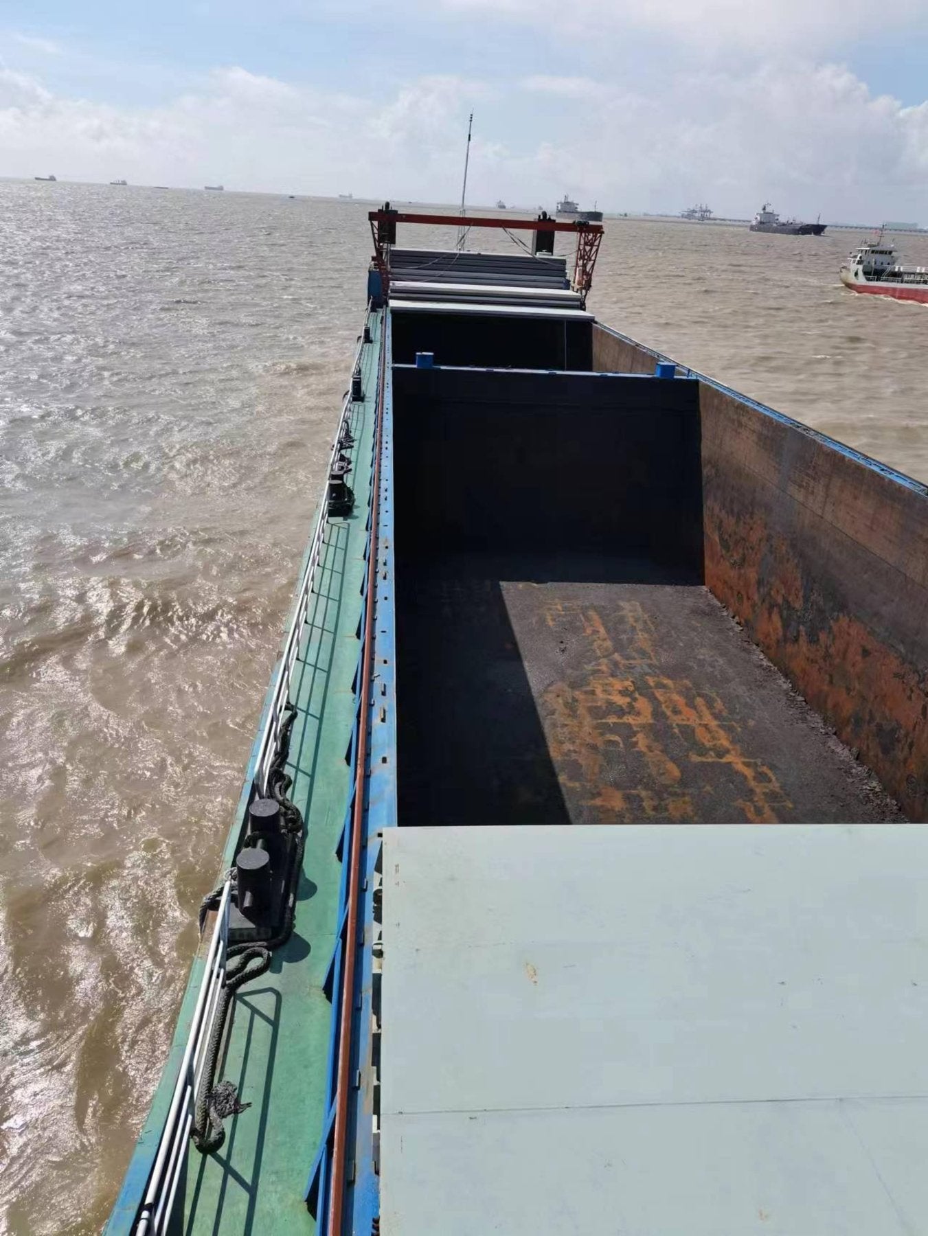 2011 Built (2021 Rebuilt) 6200 DWT Multipurpose Vessel For Sale Detail 3