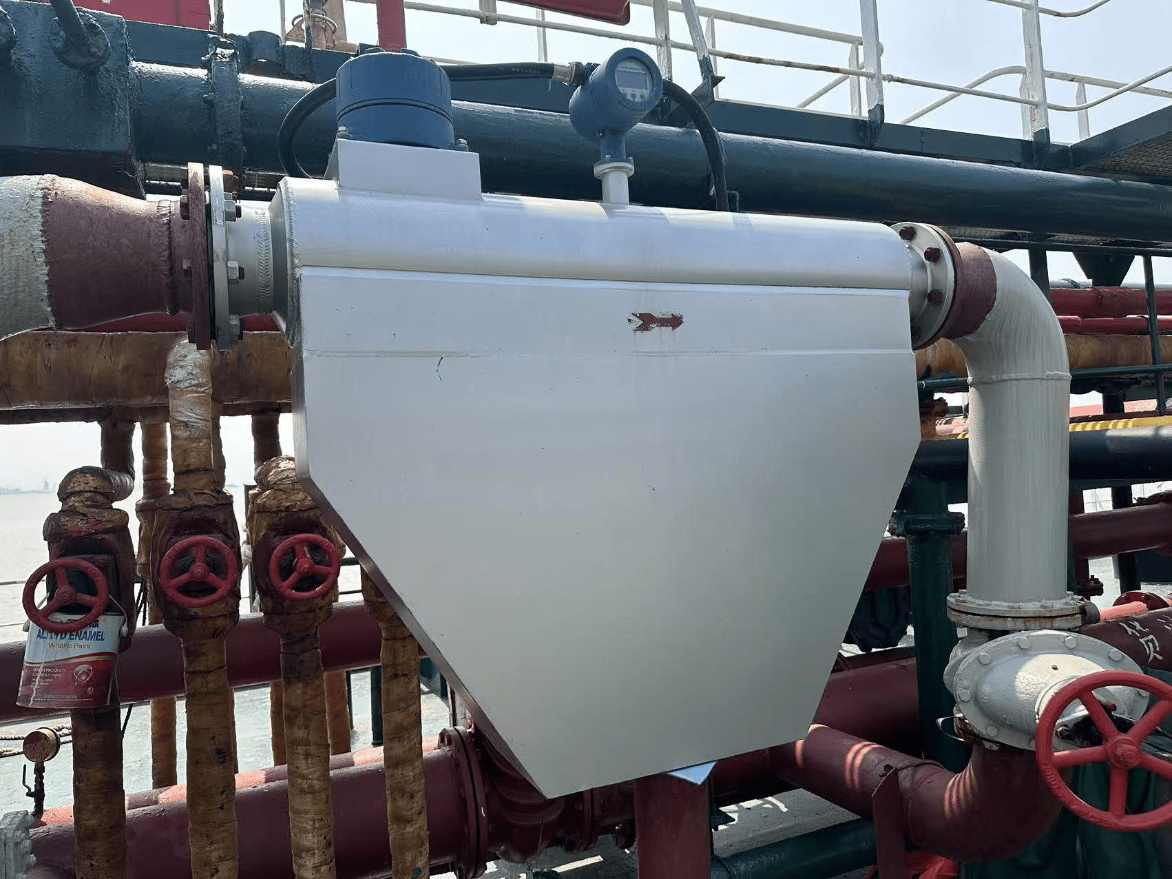 2011 Built 3600 DWT Oil Tanker For Sale Detail 7