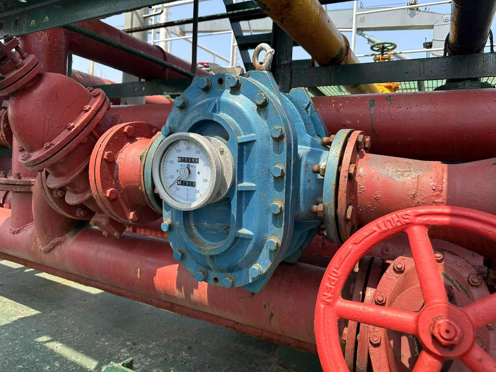 2011 Built 3600 DWT Oil Tanker For Sale Detail 8