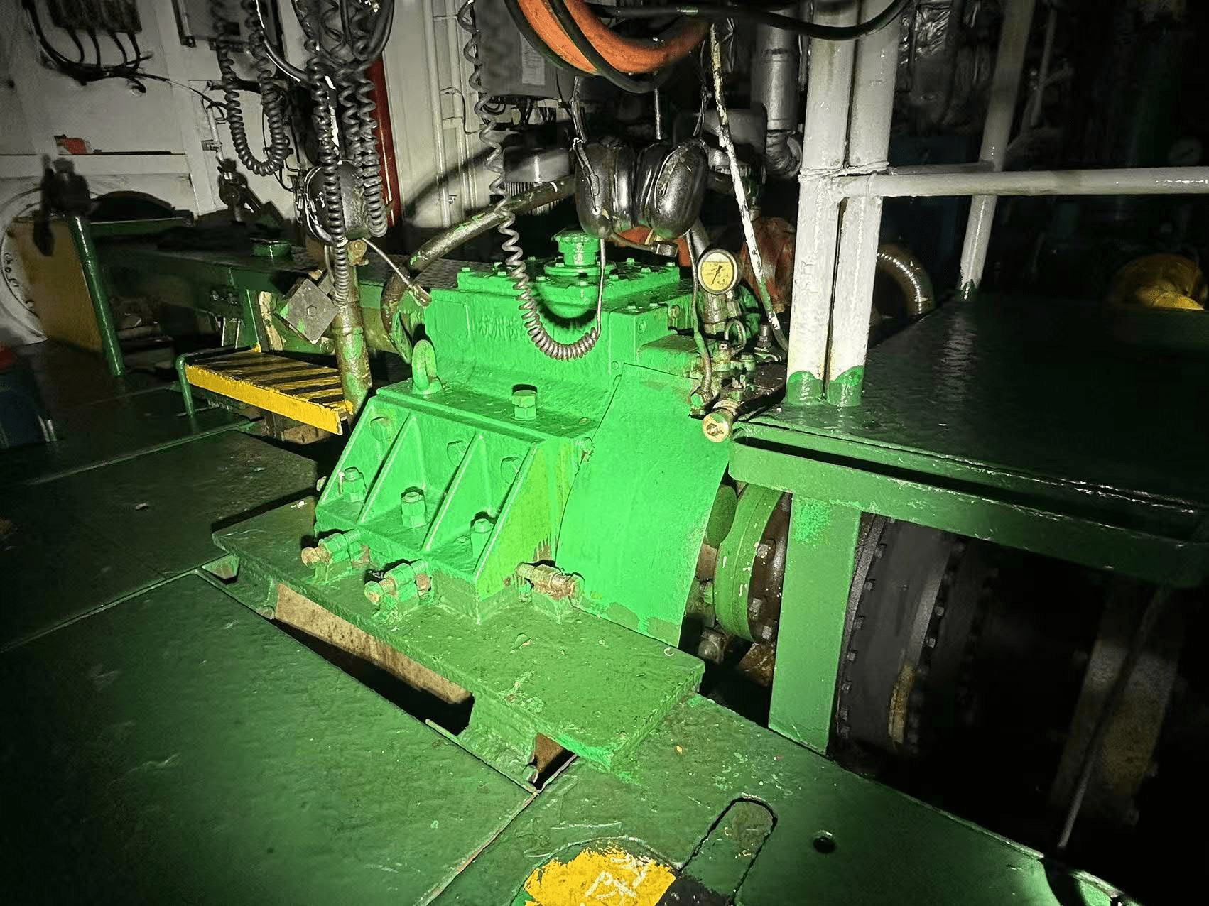 2011 Built 3600 DWT Oil Tanker For Sale Detail 14