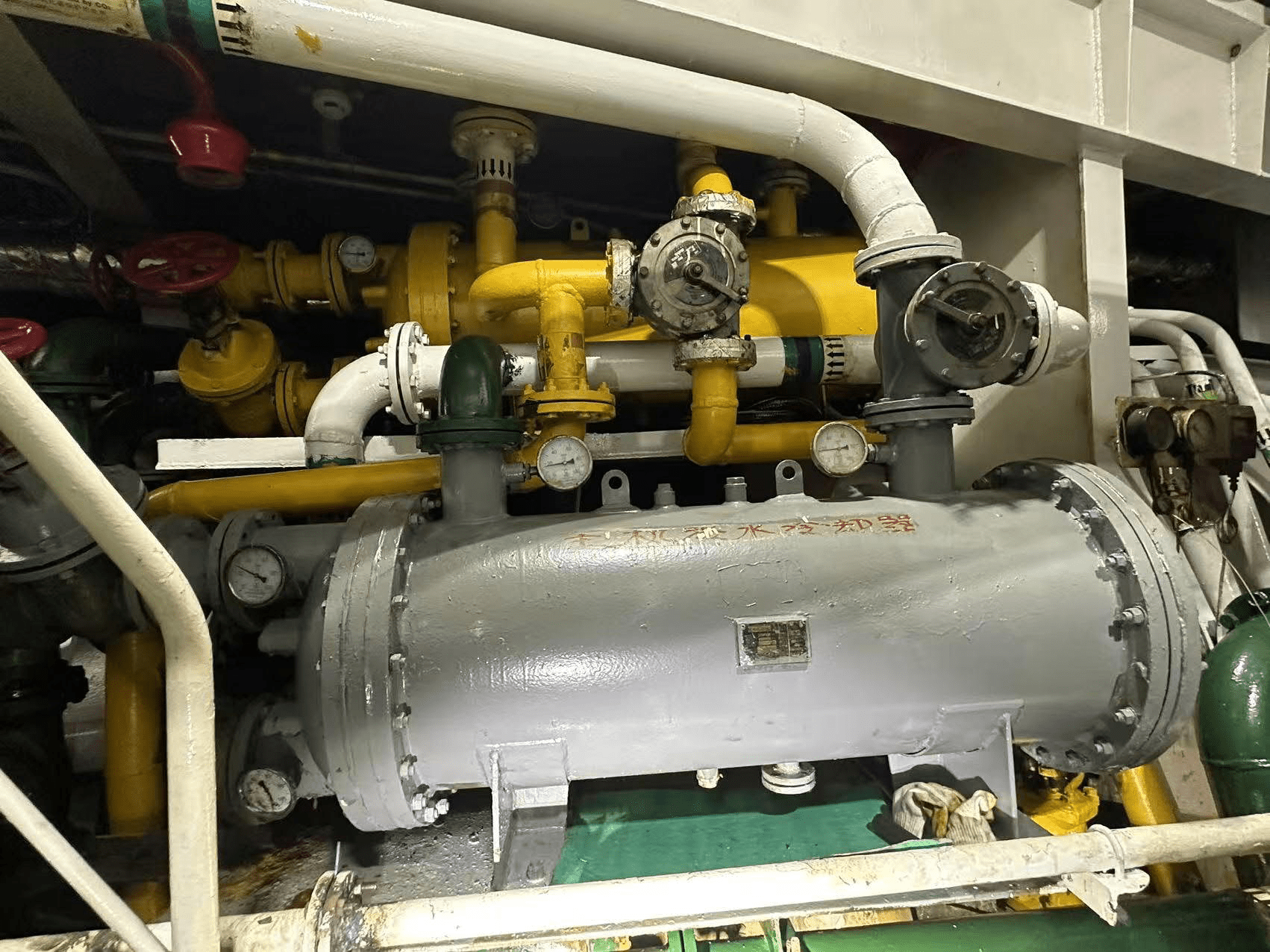 2011 Built 3600 DWT Oil Tanker For Sale Detail 18