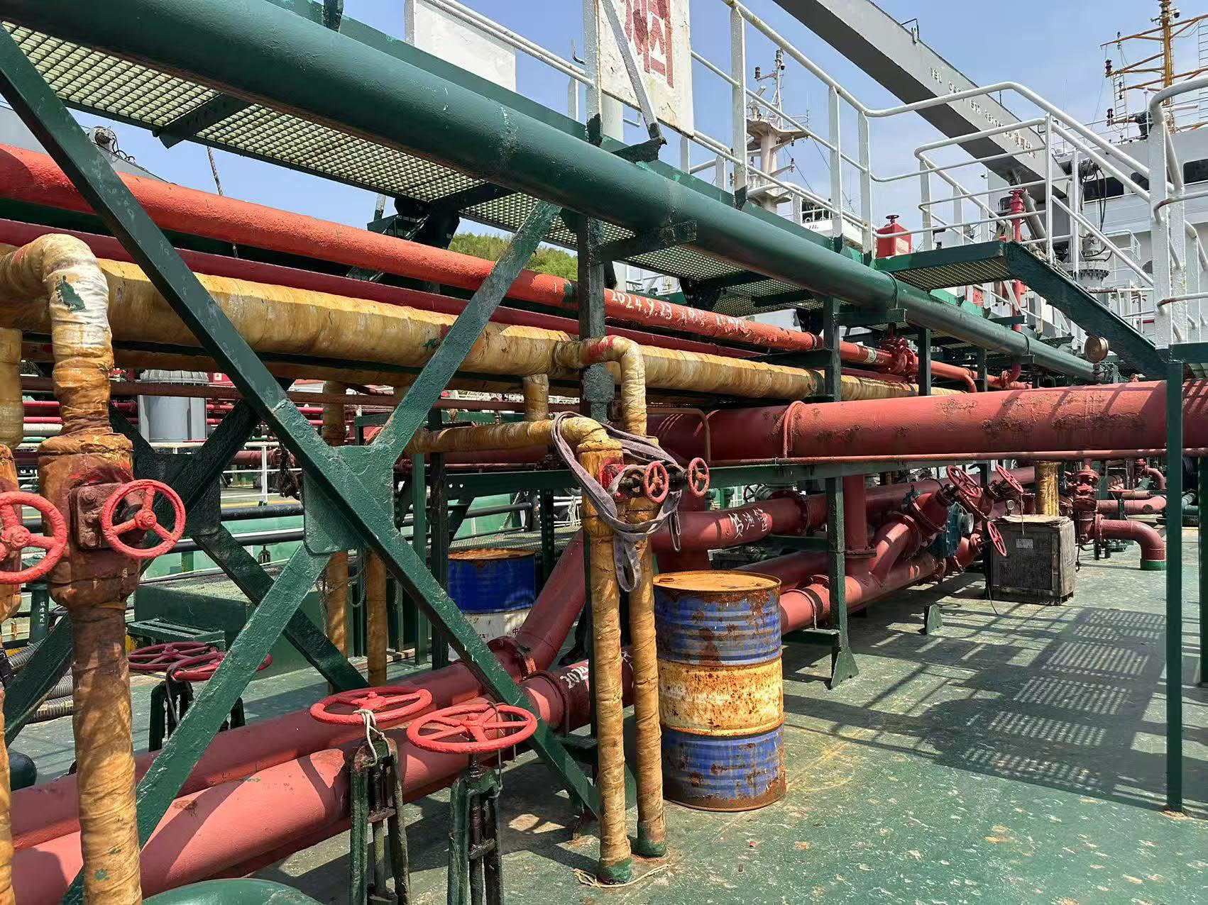 2011 Built 3600 DWT Oil Tanker For Sale Detail 6