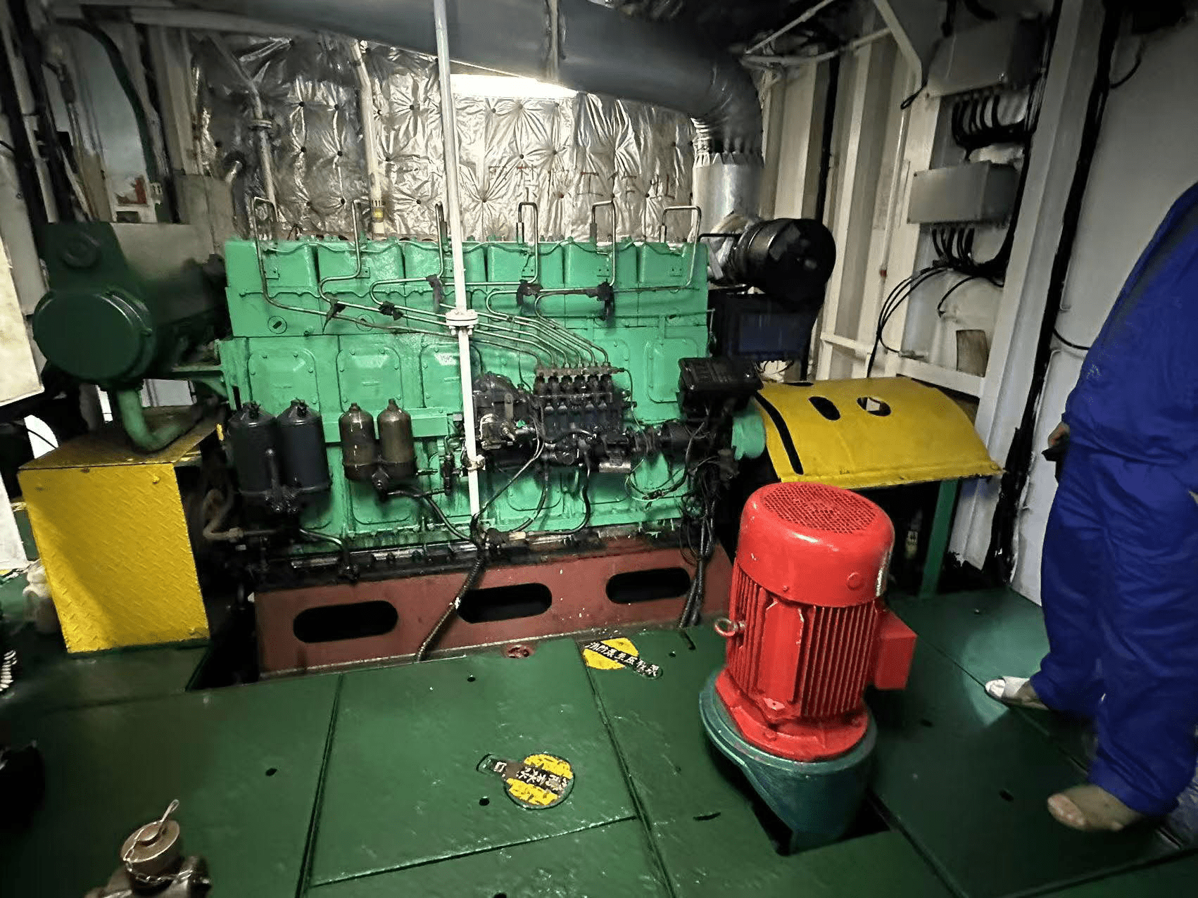 2011 Built 3600 DWT Oil Tanker For Sale Detail 17