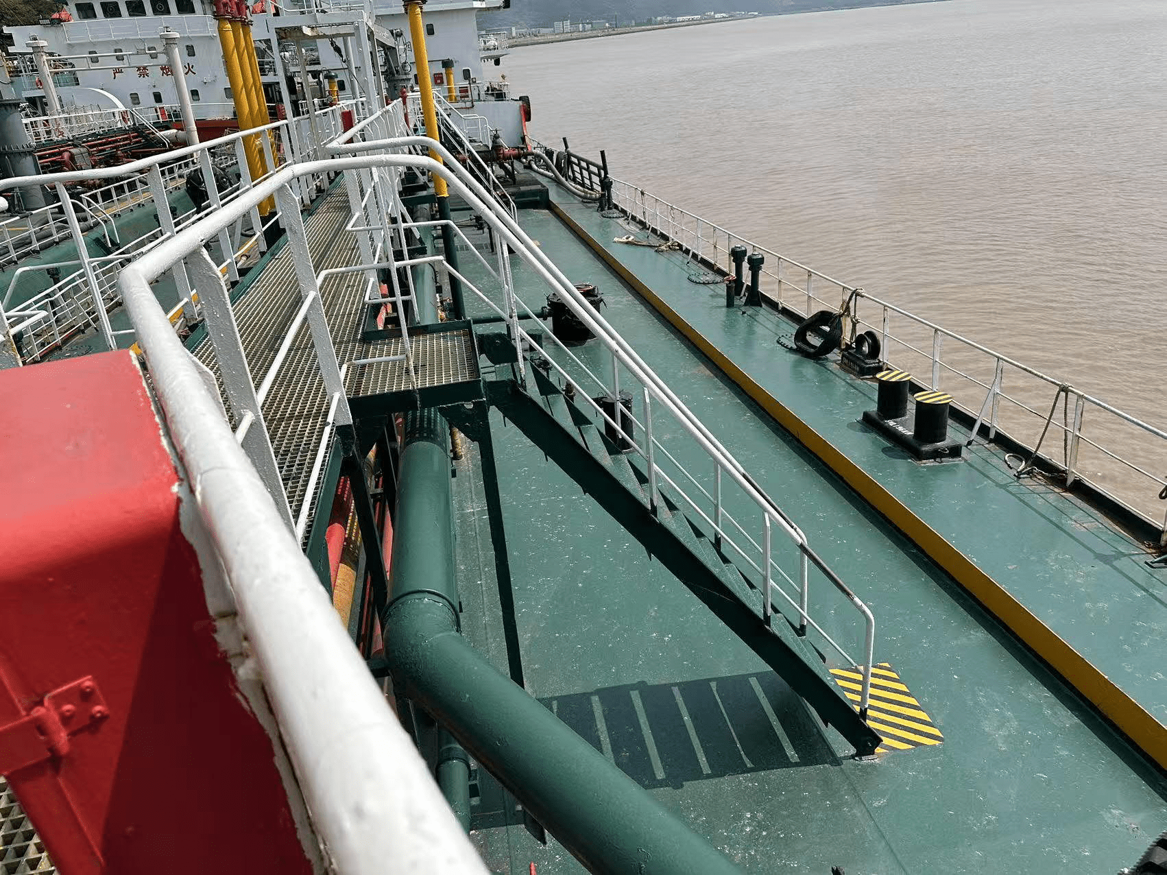 2011 Built 3600 DWT Oil Tanker For Sale Detail 3