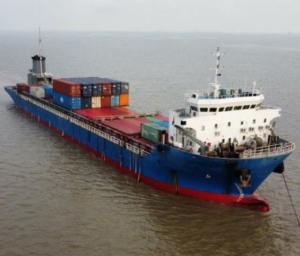 Buque portacontenedores de 5.700 DWT y 462 TEU, construido en 2011, en venta 1663502 Buque portacontenedores de 5.700 DWT y 462 TEU, construido en 2011
