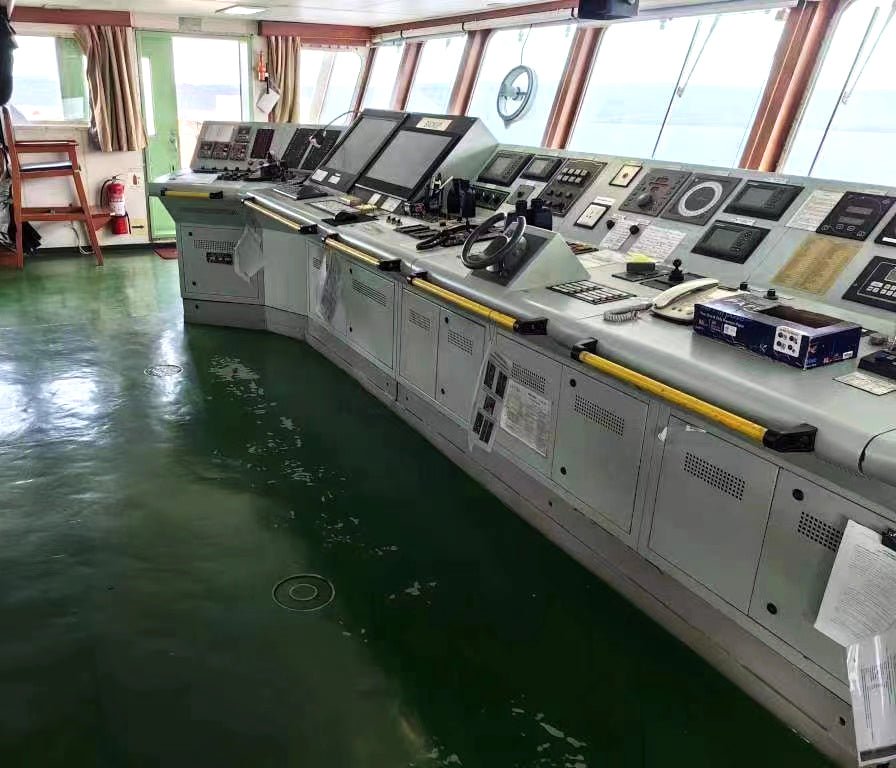 2011 Built 57000 DWT Bulk Carrier For Sale Detail 3