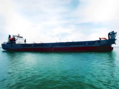 2011 Built 6300 DWT Landing Craft Tank For Sale